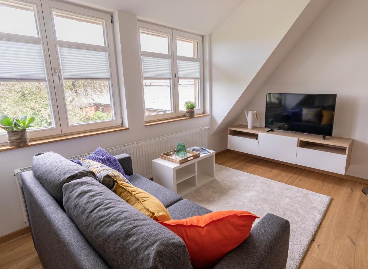 Gaesteapartment Auf Einem Bauernhof Бад-Бентхайм Экстерьер фото